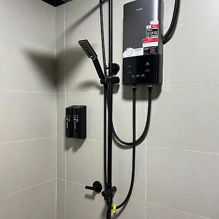 Hassma Studio Apartment At Kompleks Mutiara Gm Gua Musang Exterior photo