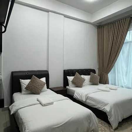 Hassma Studio Apartment At Kompleks Mutiara Gm Gua Musang Exterior photo