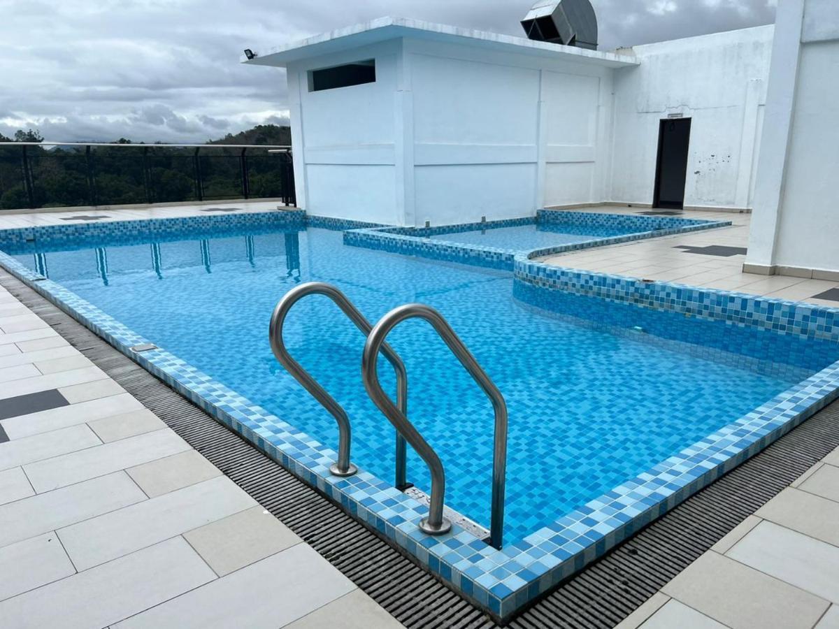 Apartment Hassma At Kompleks Mutiara Gm *