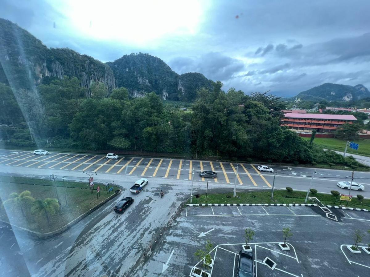 Hassma At Kompleks Mutiara Gm Apartment Gua Musang
