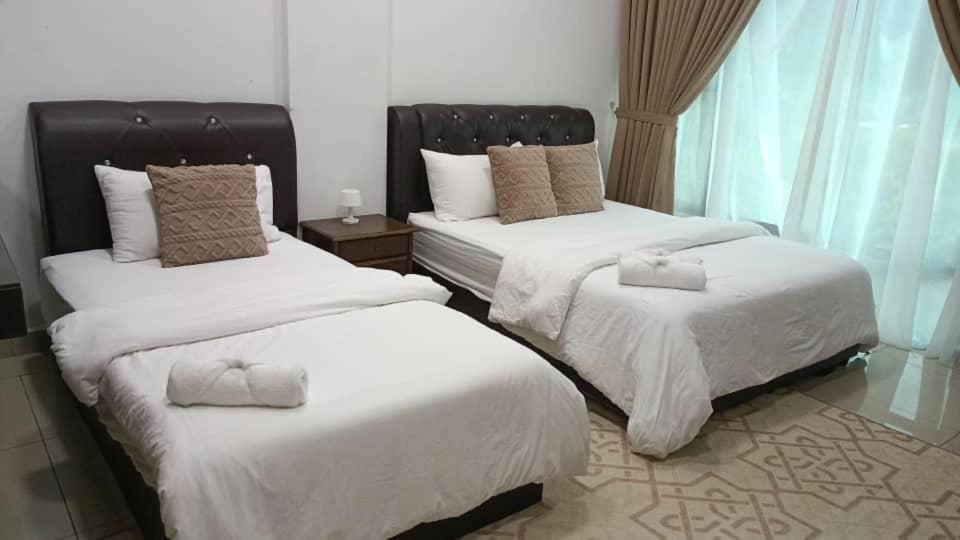Hassma At Kompleks Mutiara Gm