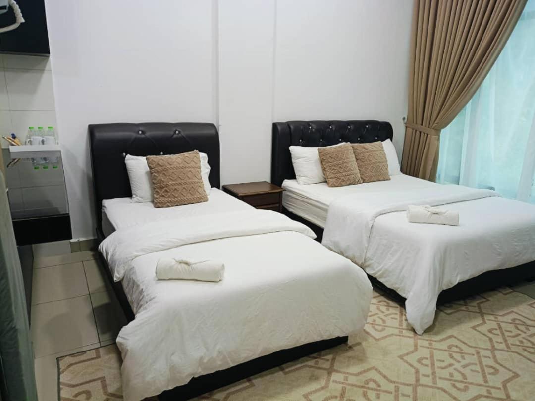 Apartment Hassma At Kompleks Mutiara Gm