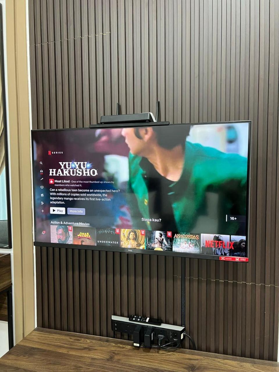 Apartment Hassma At Kompleks Mutiara Gm Gua Musang