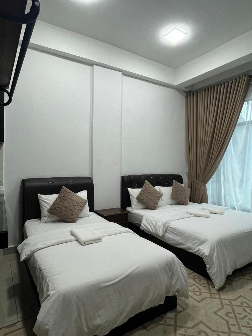 Hassma At Kompleks Mutiara Gm