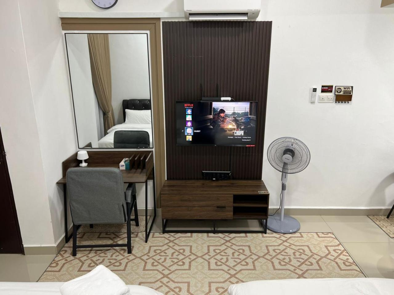 Apartment Hassma At Kompleks Mutiara Gm